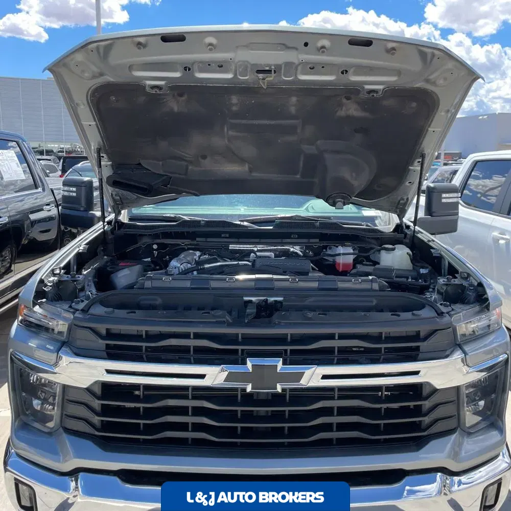 2024 Chevrolet Silverado 3500HD LT