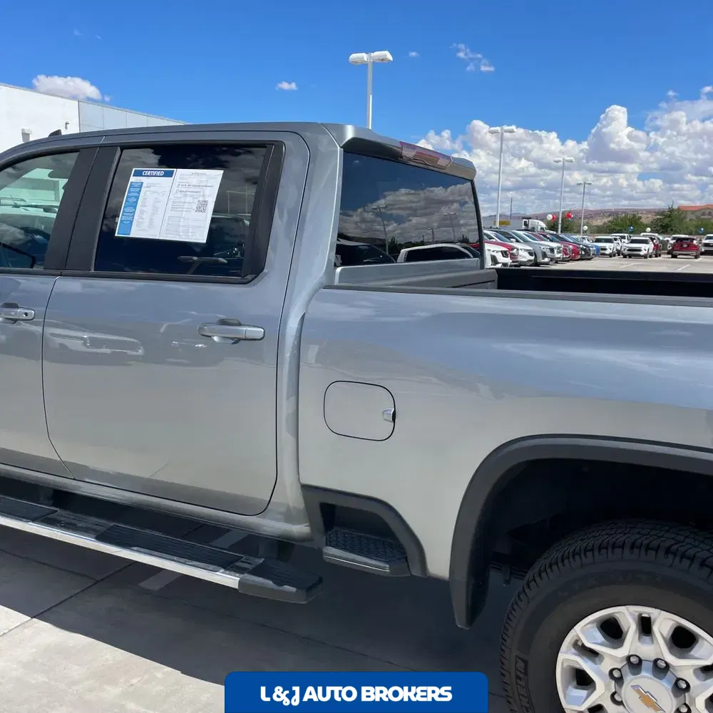 2024 Chevrolet Silverado 3500HD LT