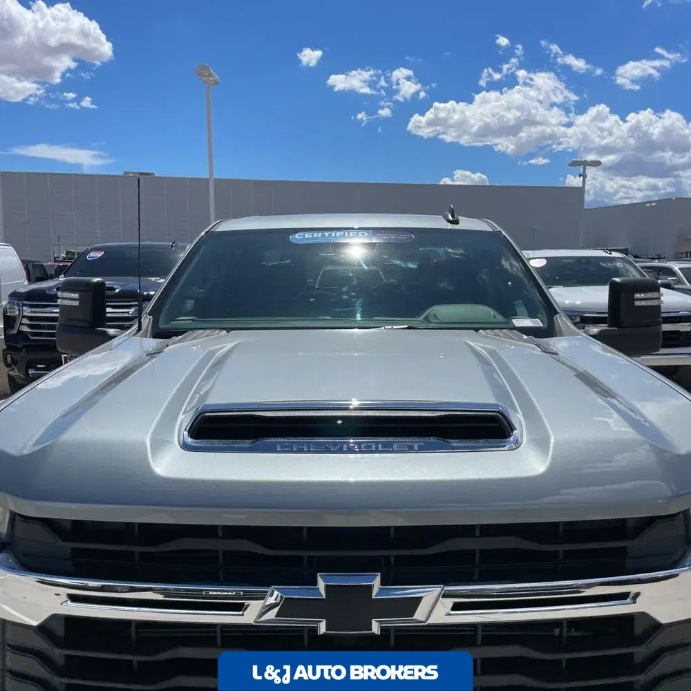 2024 Chevrolet Silverado 3500HD LT