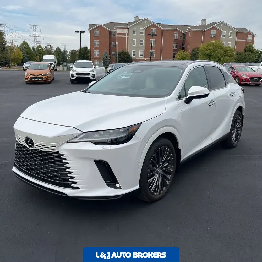 2024 Lexus RX 350 Luxury