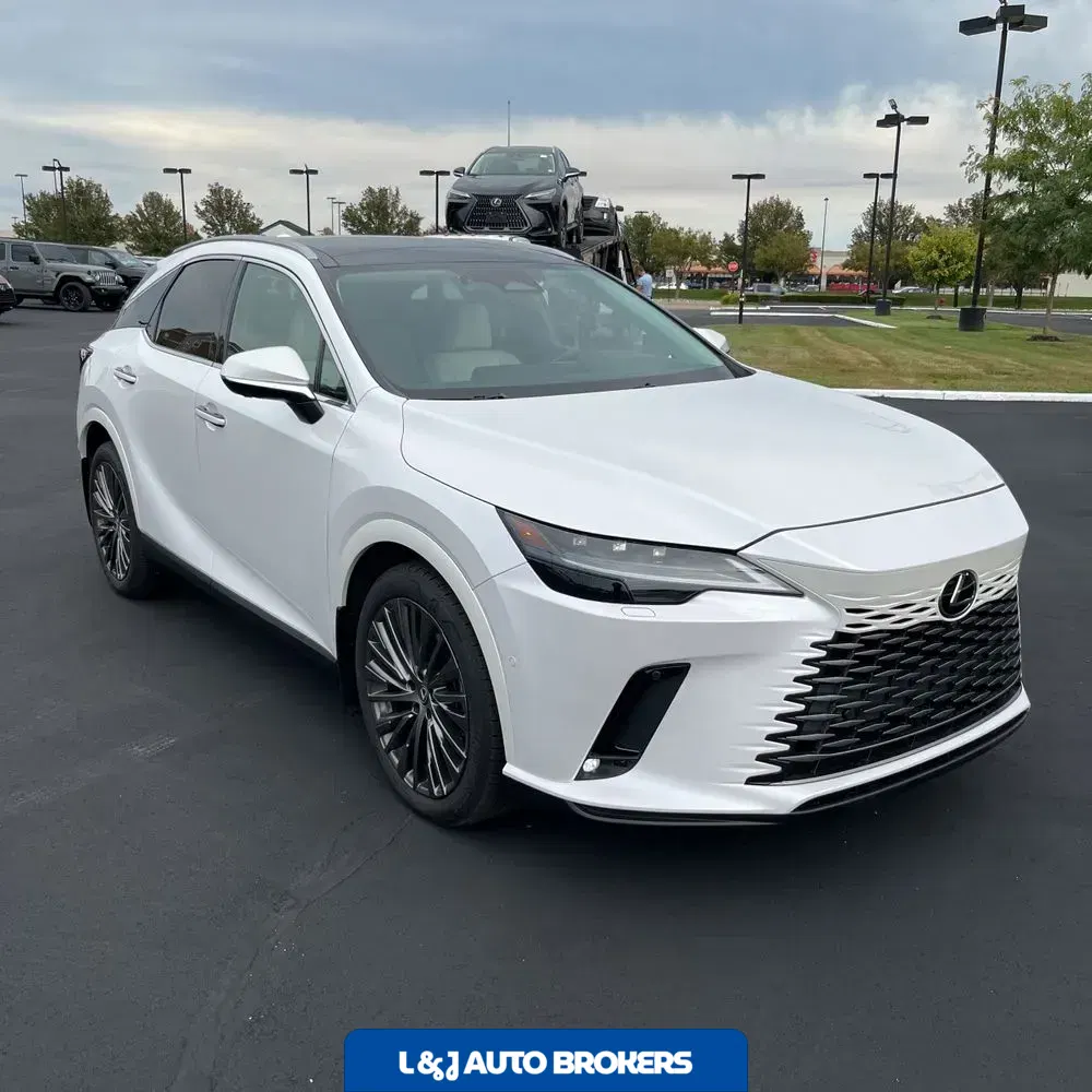 2024 Lexus RX 350 Luxury