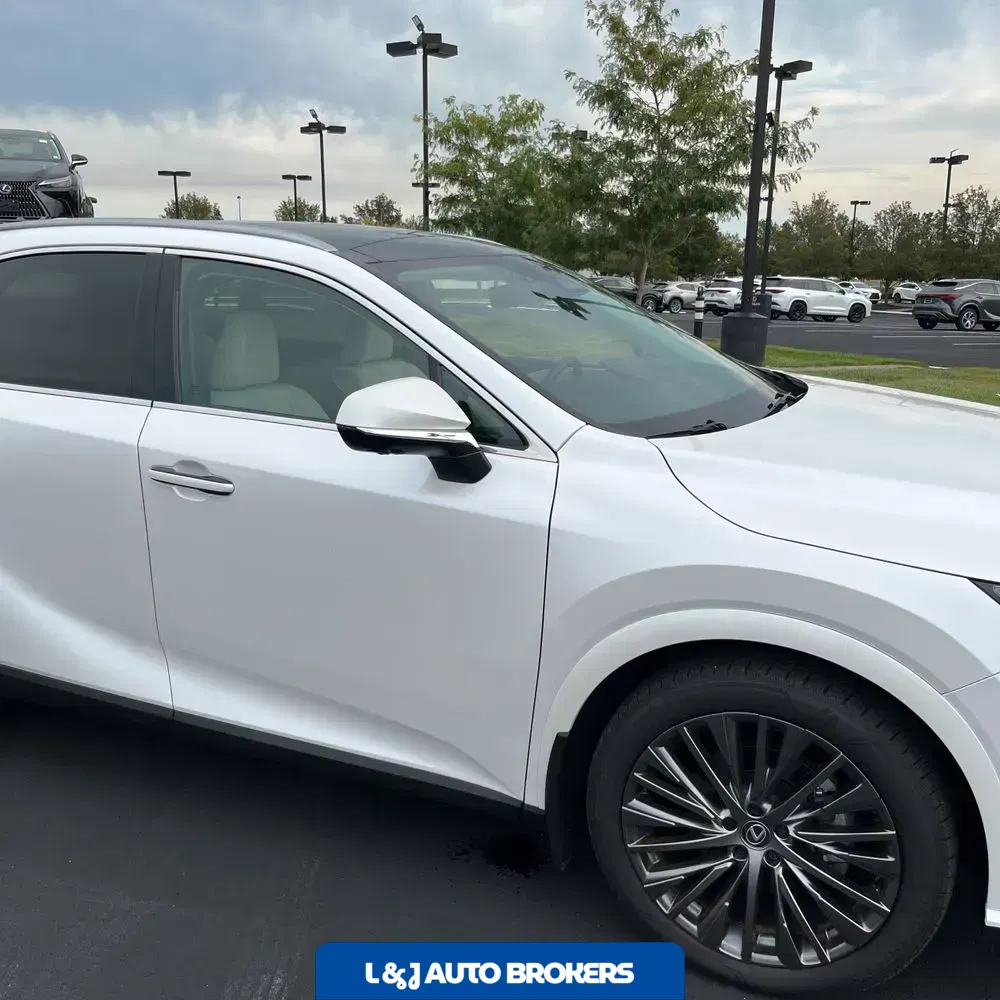 2024 Lexus RX 350 Luxury