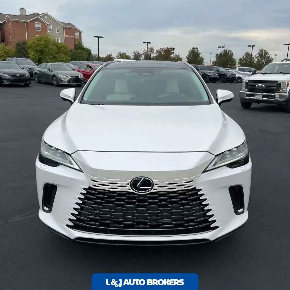 2024 Lexus RX 350 Luxury