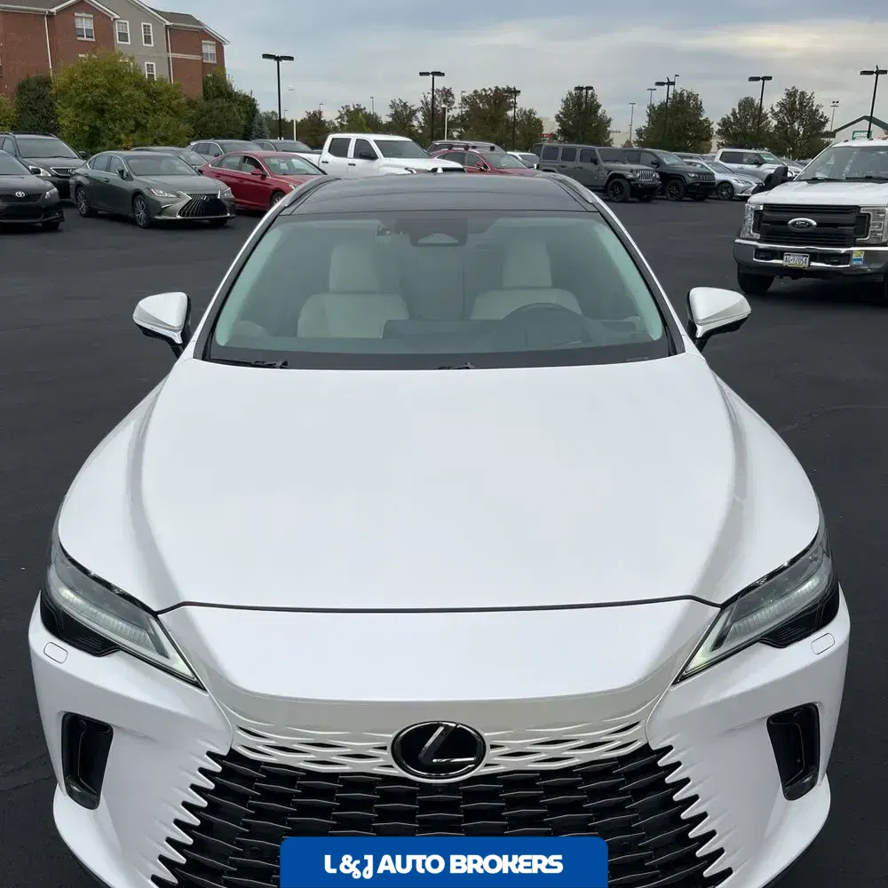 2024 Lexus RX 350 Luxury
