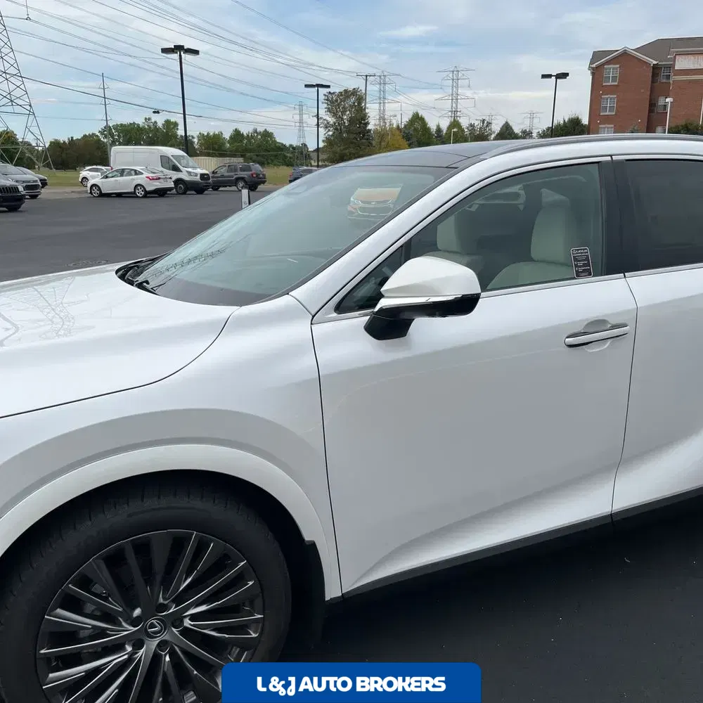 2024 Lexus RX 350 Luxury