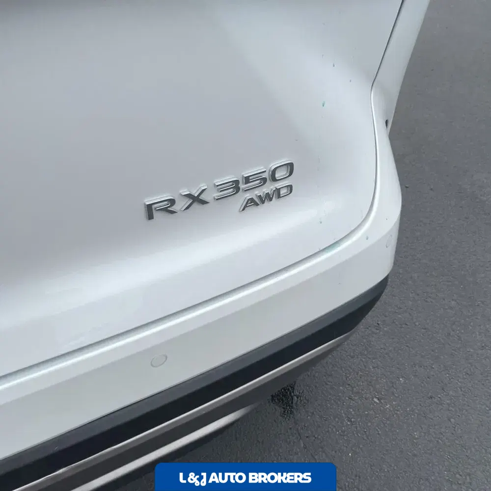 2024 Lexus RX 350 Luxury