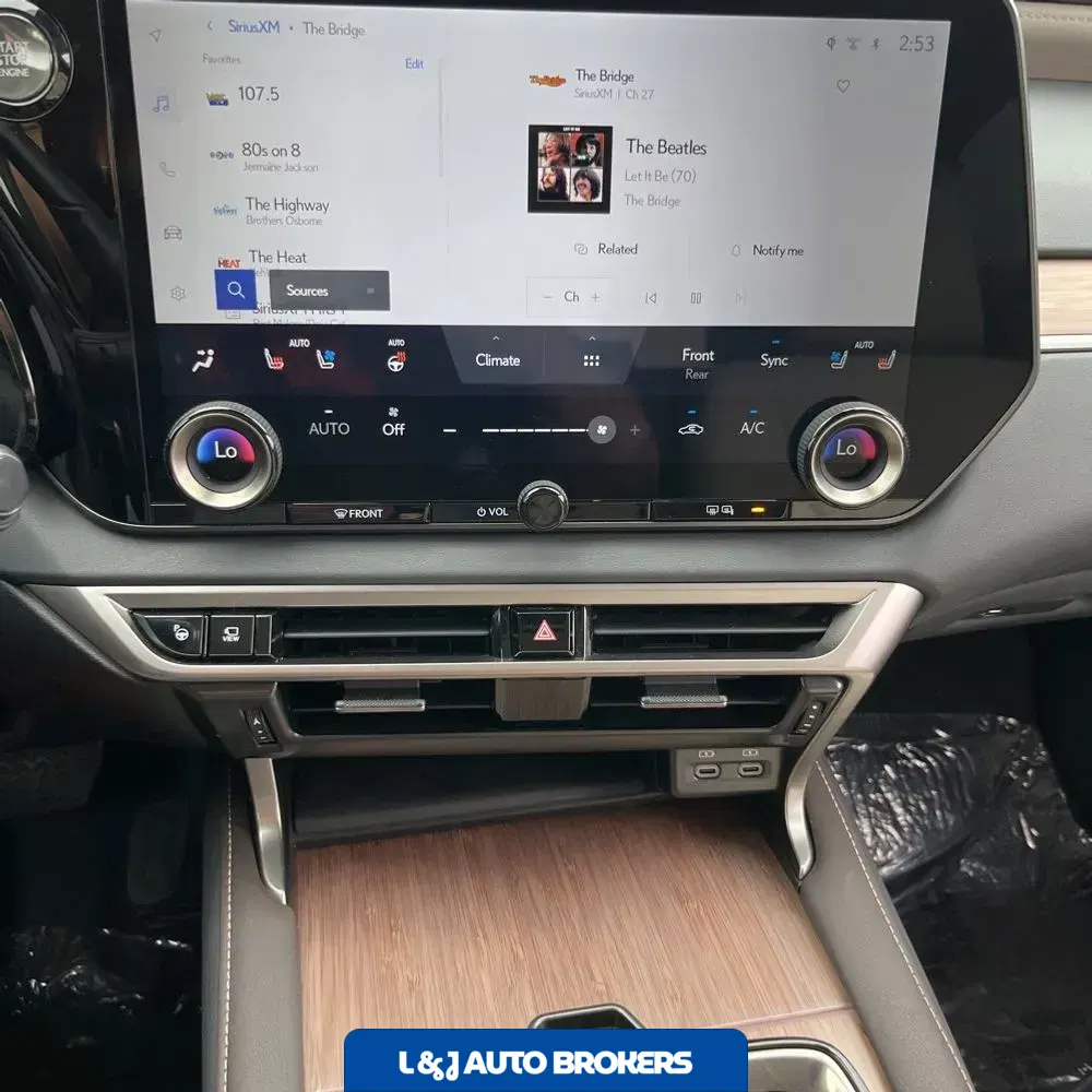 2024 Lexus RX 350 Luxury