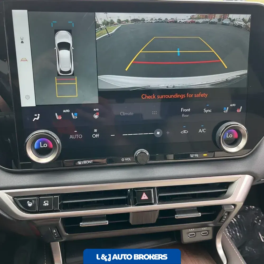 2024 Lexus RX 350 Luxury