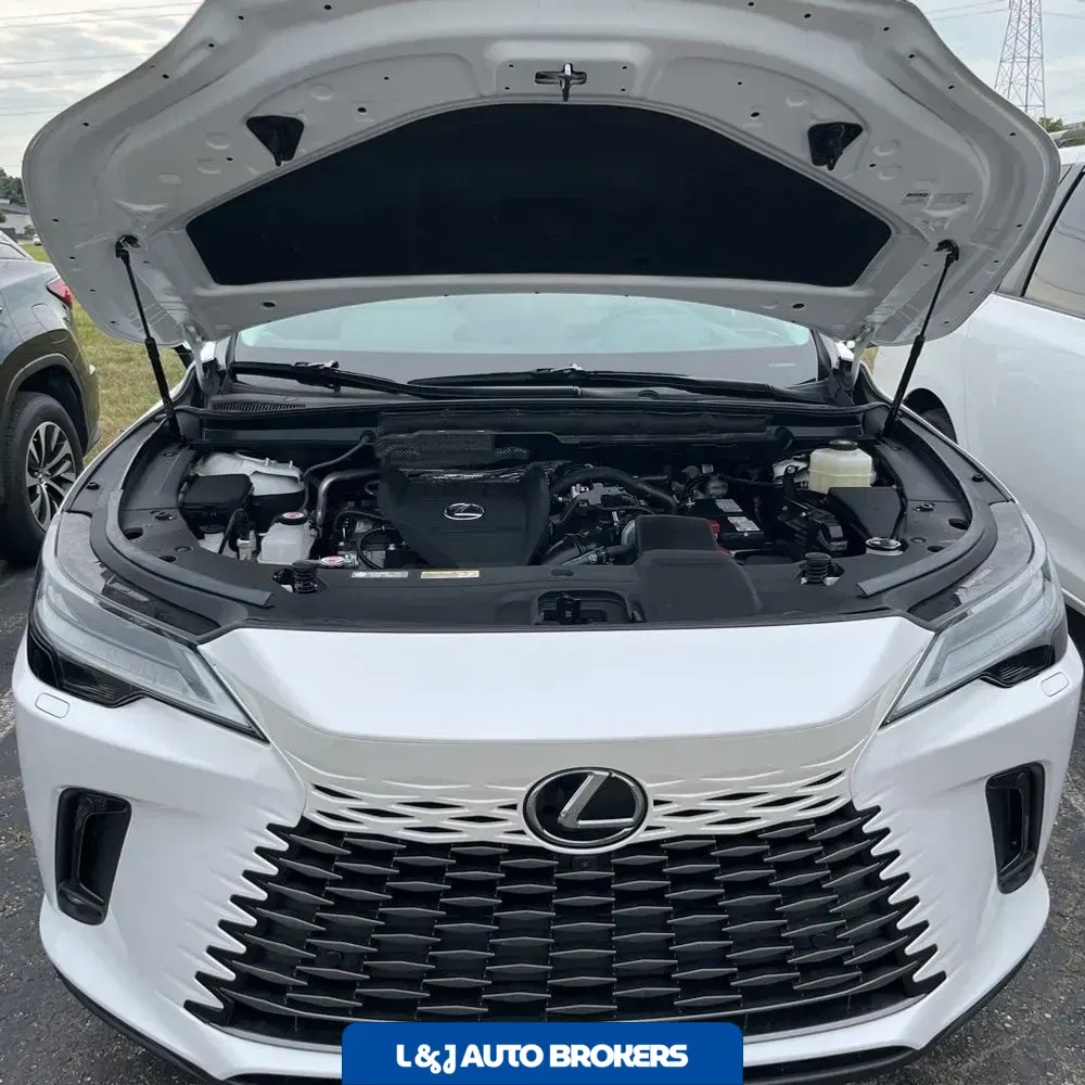 2024 Lexus RX 350 Luxury