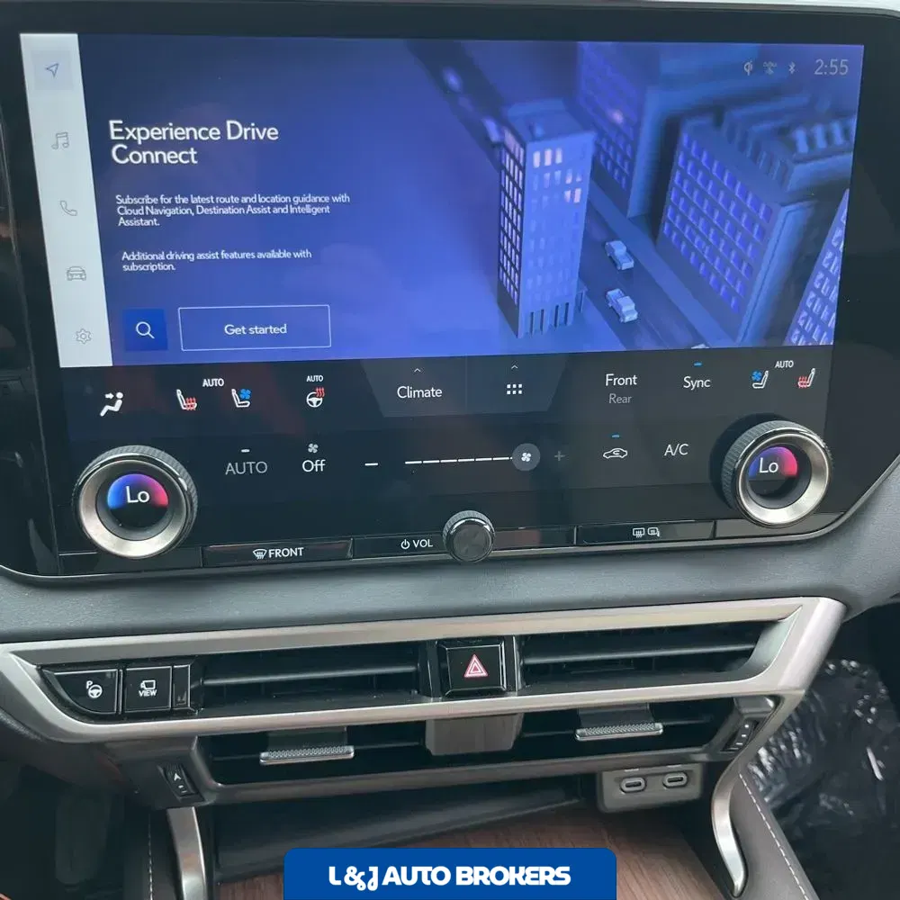 2024 Lexus RX 350 Luxury
