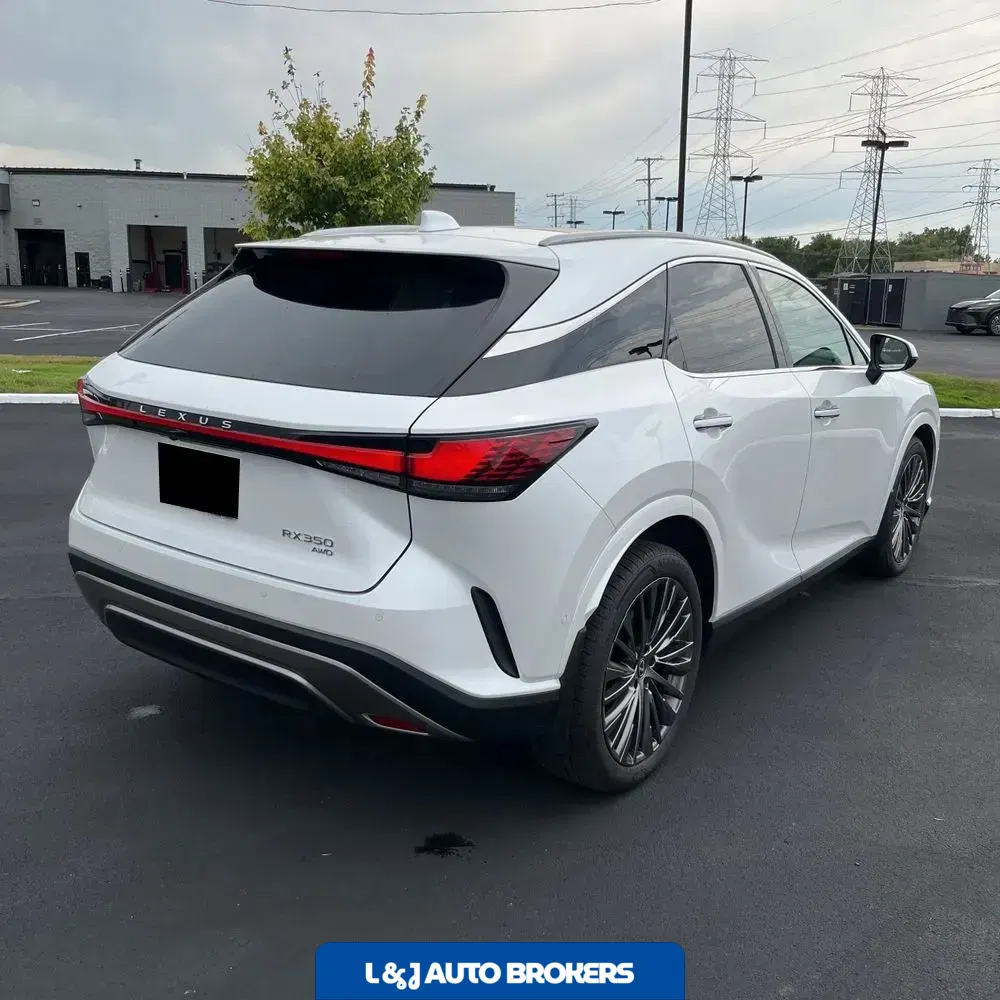 2024 Lexus RX 350 Luxury