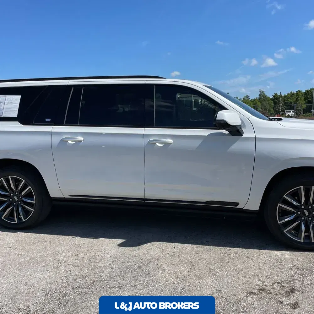 2024 Cadillac Escalade ESV Sport Platinum