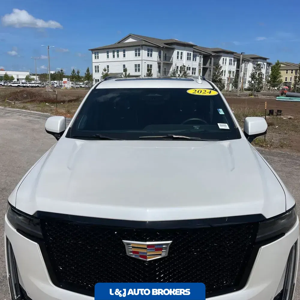 2024 Cadillac Escalade ESV Sport Platinum
