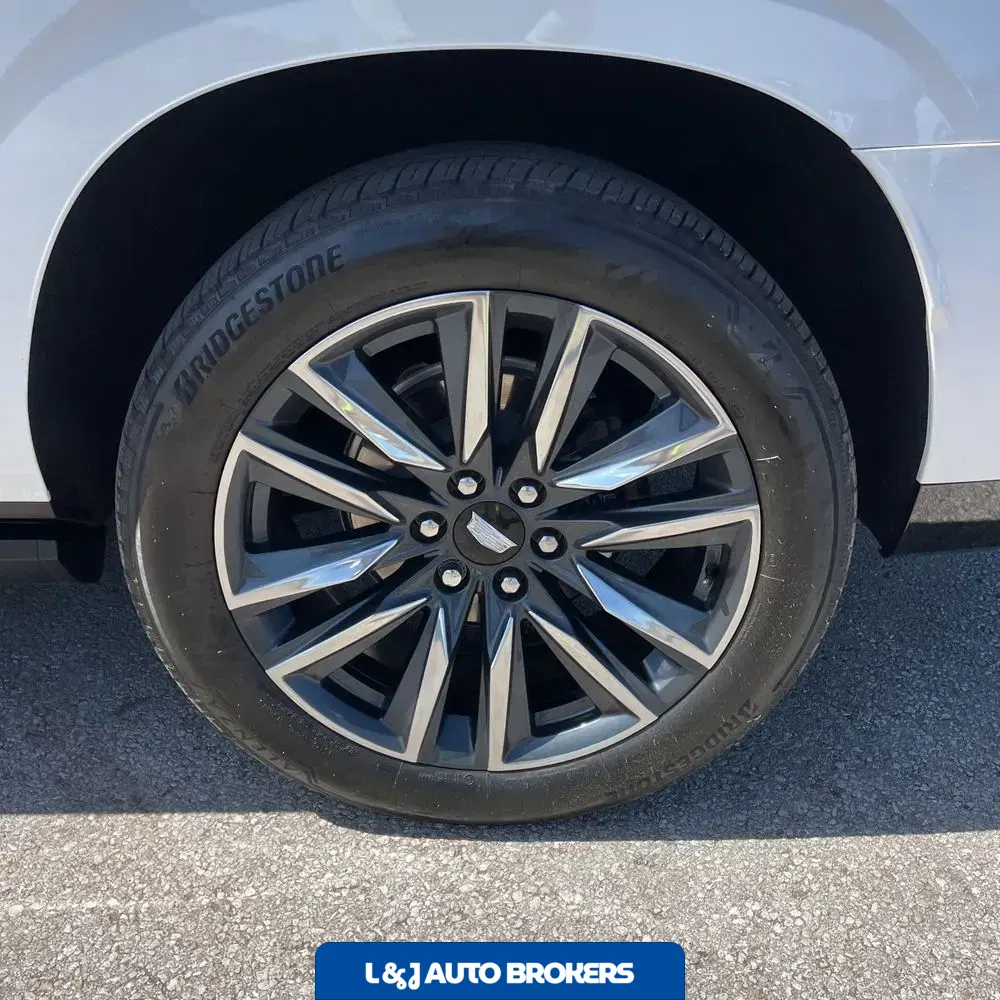 2024 Cadillac Escalade ESV Sport Platinum
