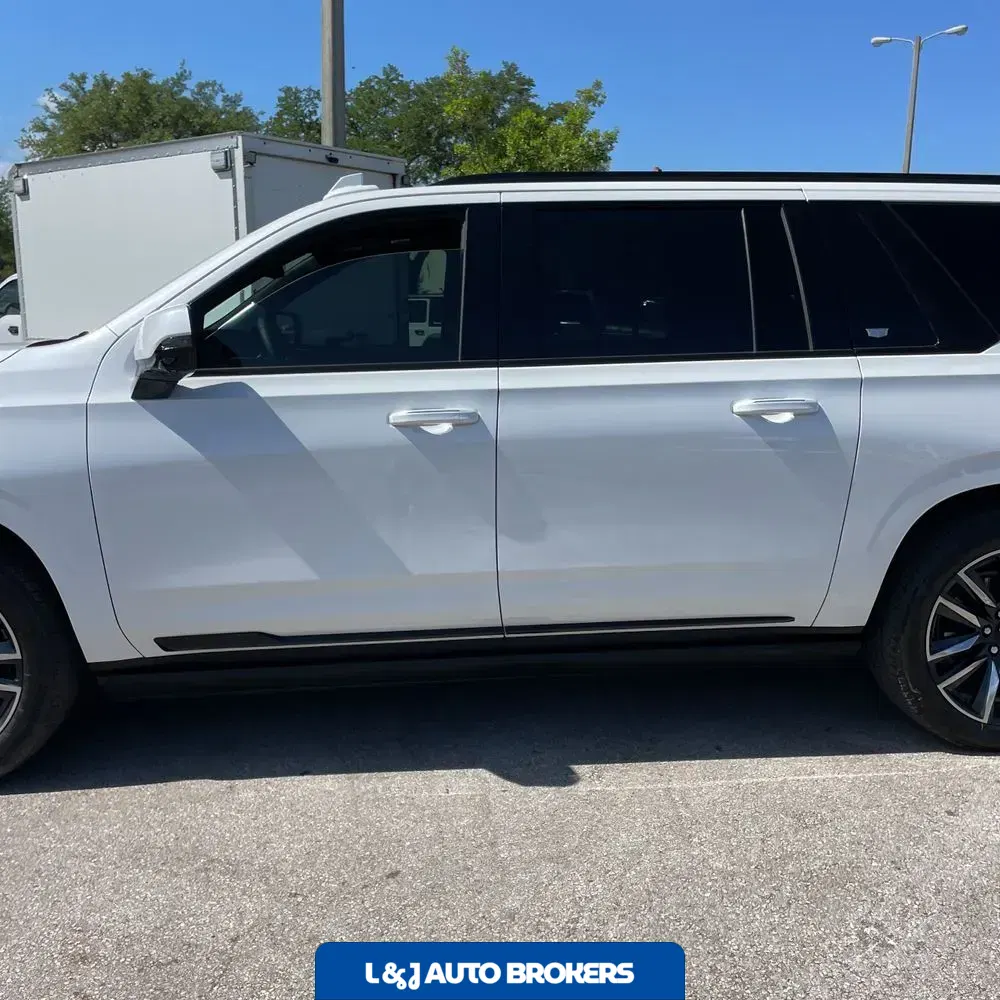 2024 Cadillac Escalade ESV Sport Platinum