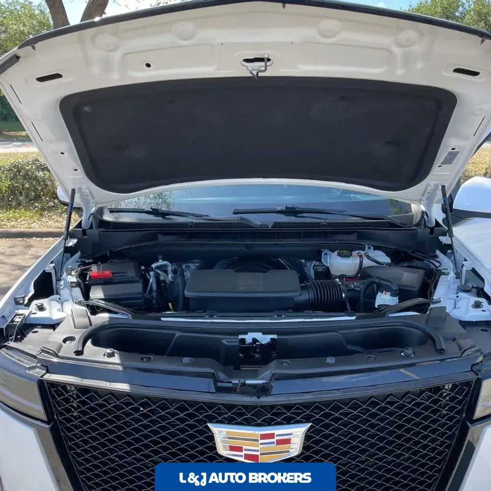 2024 Cadillac Escalade ESV Sport Platinum