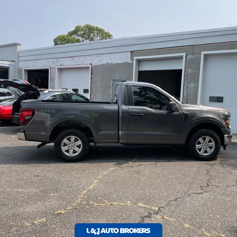 2024 Ford F-150 XL