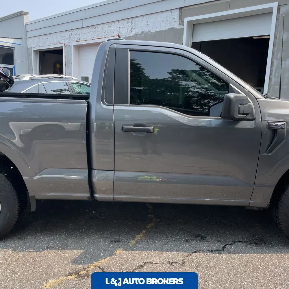 2024 Ford F-150 XL