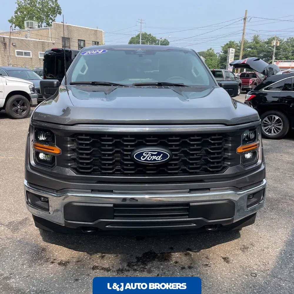 2024 Ford F-150 XL