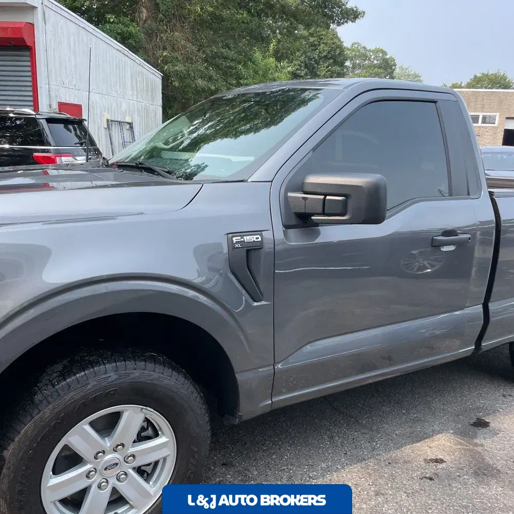 2024 Ford F-150 XL
