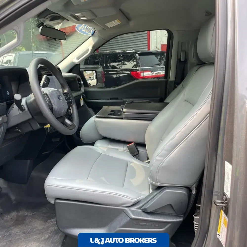 2024 Ford F-150 XL