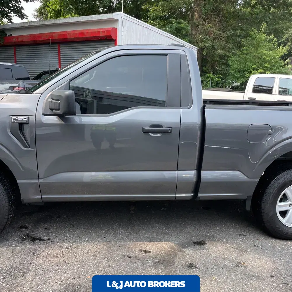 2024 Ford F-150 XL
