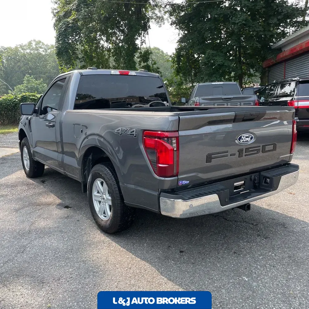 2024 Ford F-150 XL