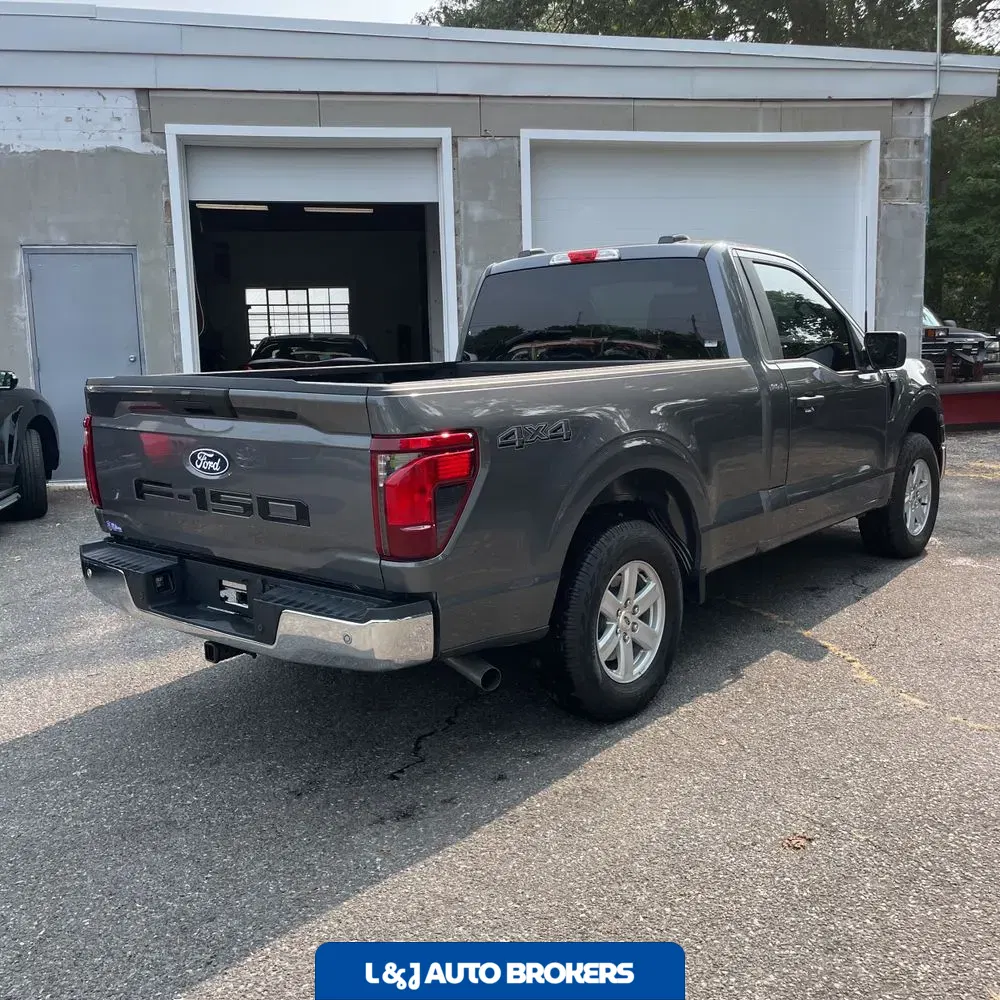 2024 Ford F-150 XL