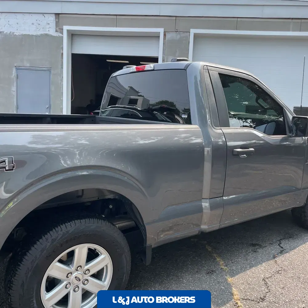 2024 Ford F-150 XL