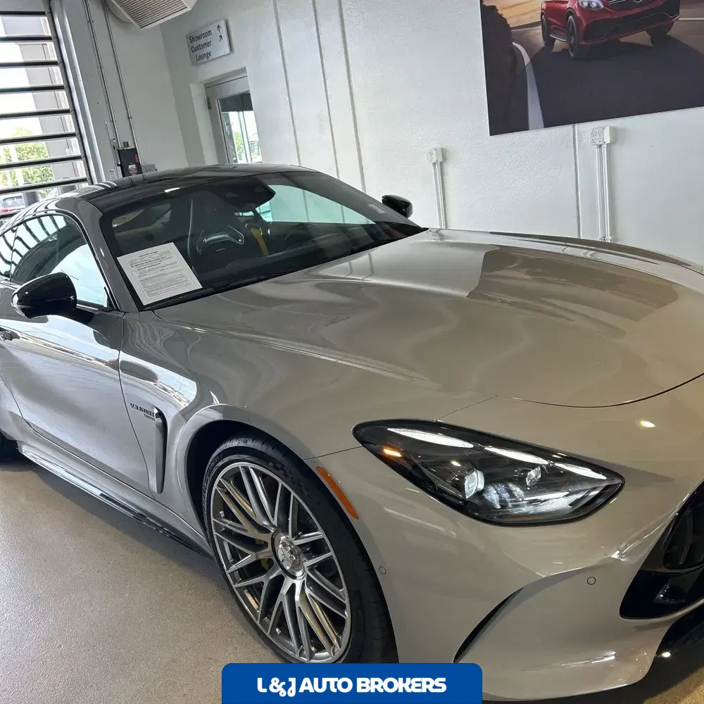 2024 Mercedes-Benz AMG GT 55