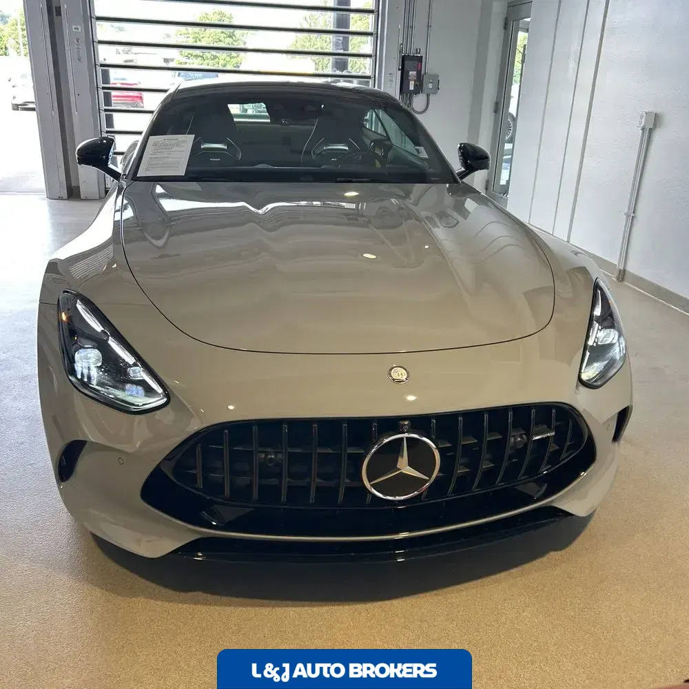 2024 Mercedes-Benz AMG GT 55