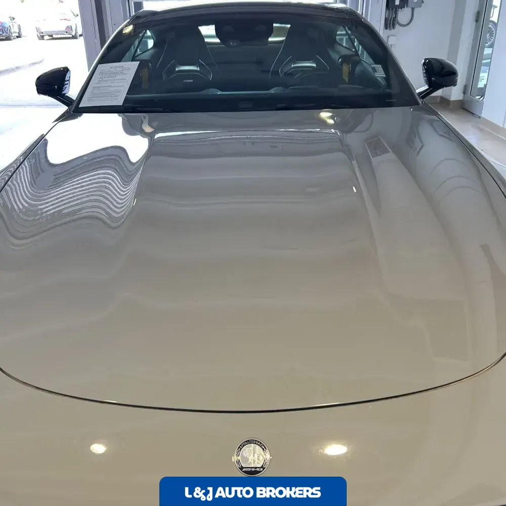 2024 Mercedes-Benz AMG GT 55