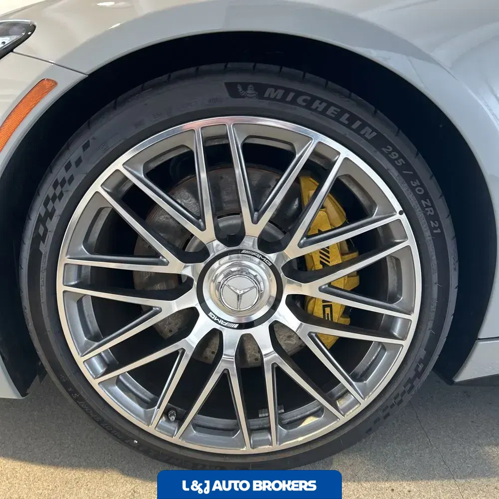 2024 Mercedes-Benz AMG GT 55
