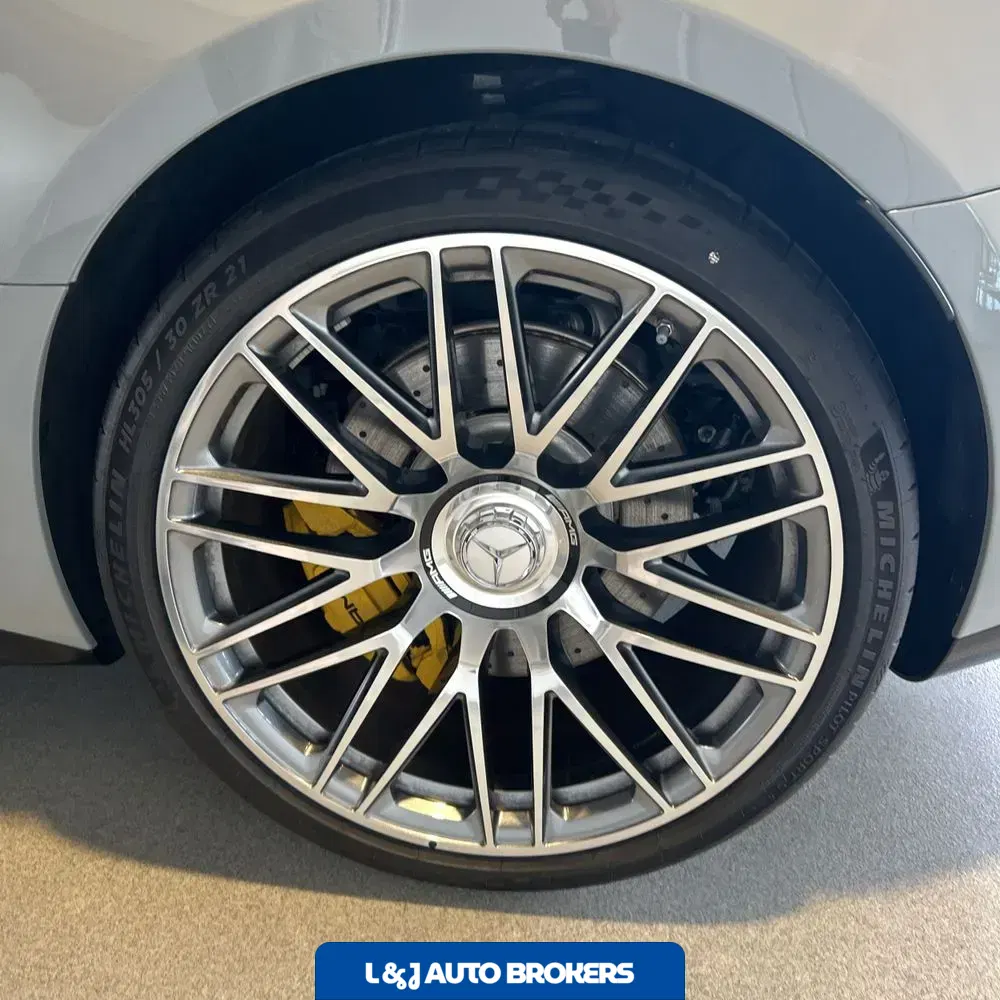 2024 Mercedes-Benz AMG GT 55