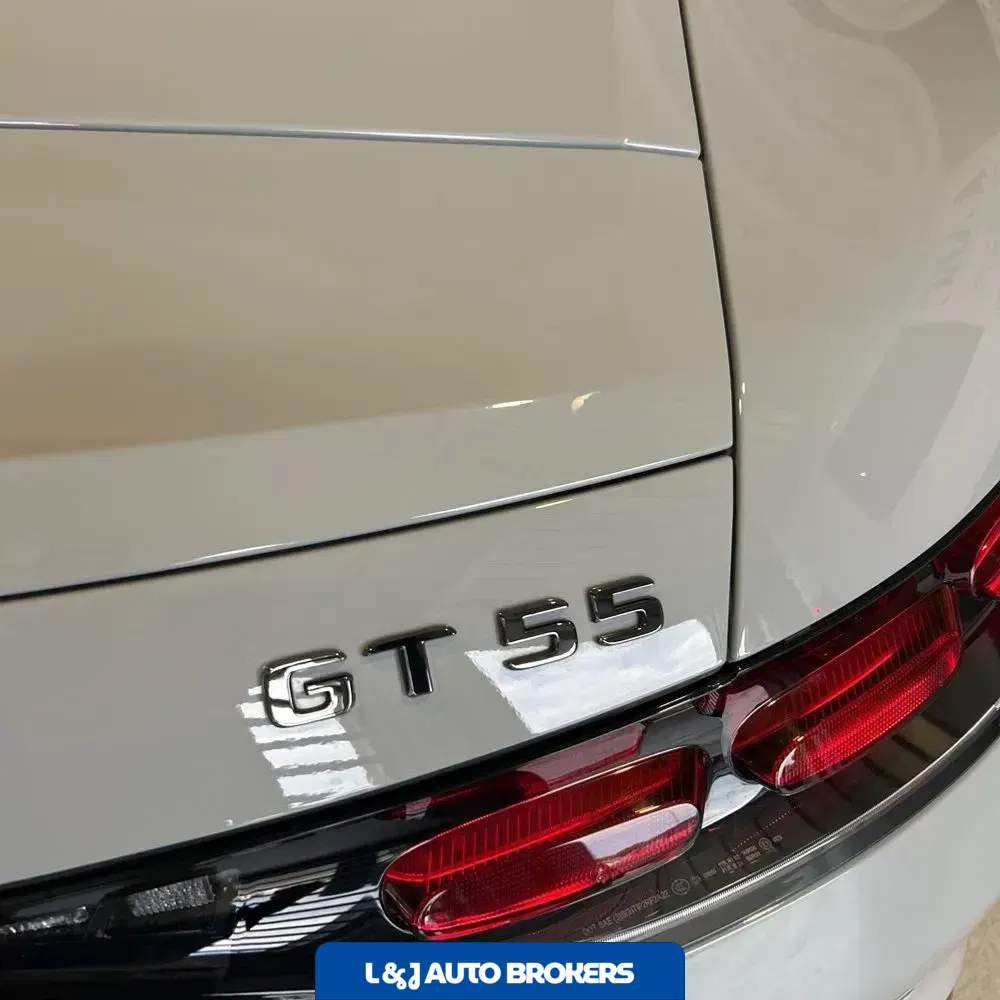 2024 Mercedes-Benz AMG GT 55