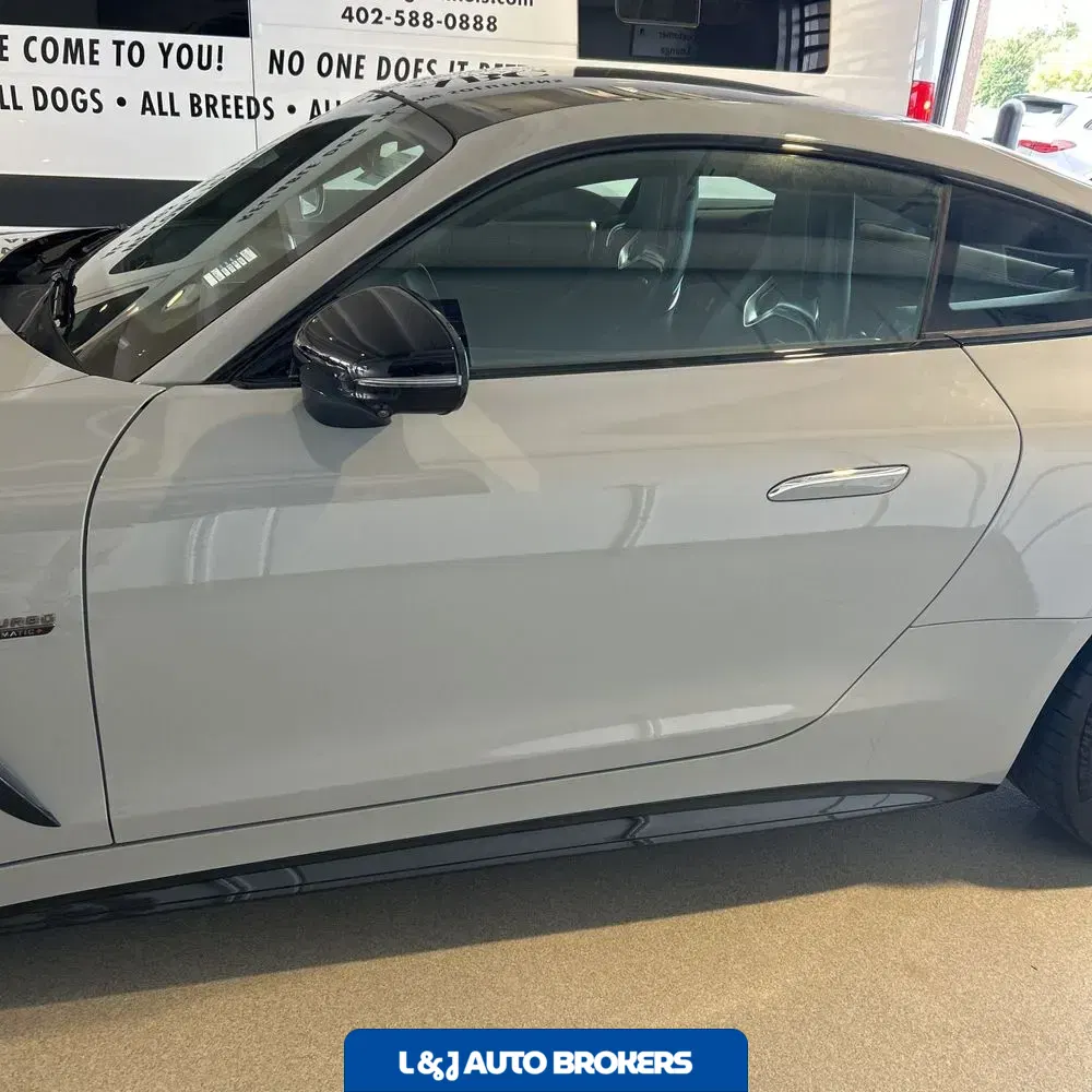 2024 Mercedes-Benz AMG GT 55