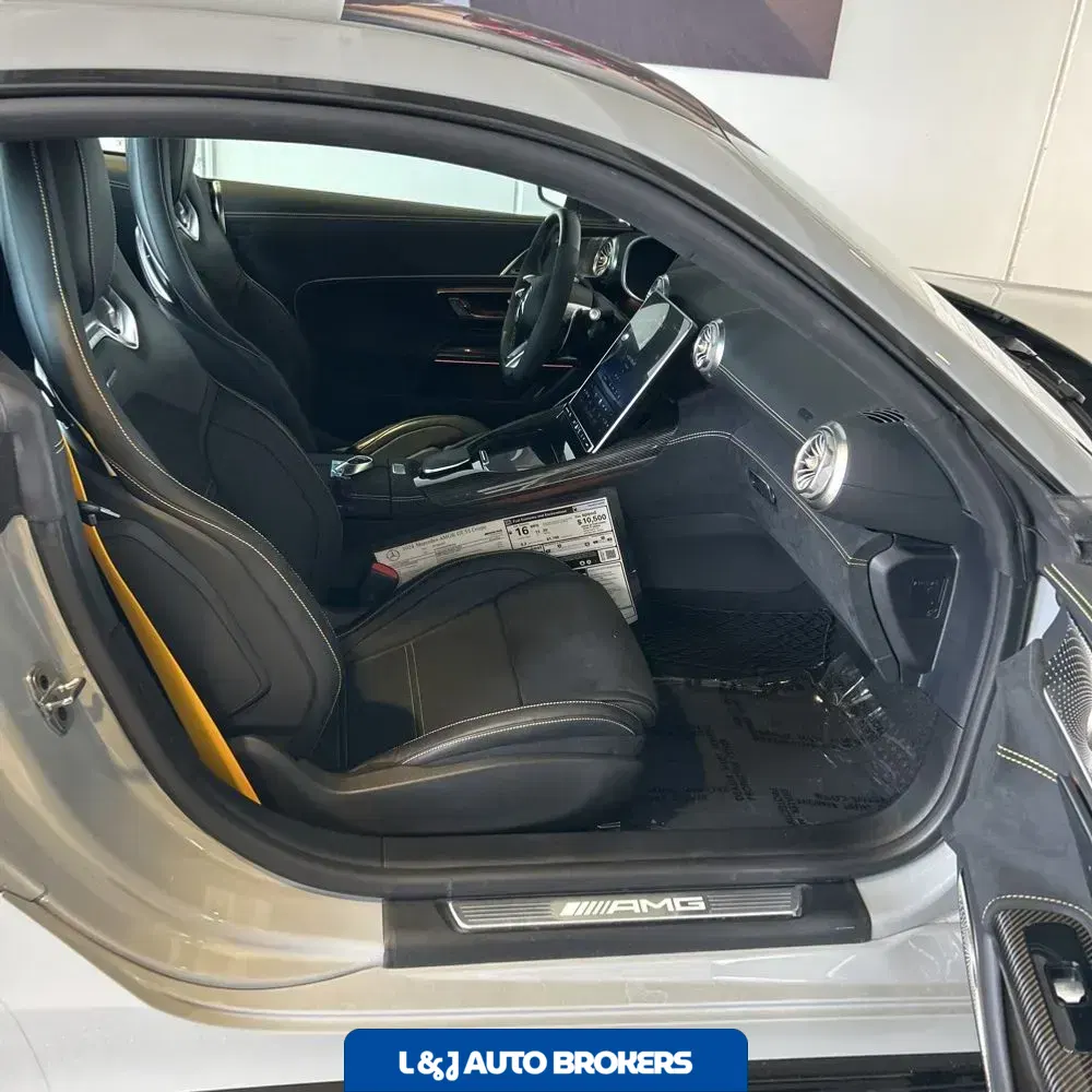 2024 Mercedes-Benz AMG GT 55