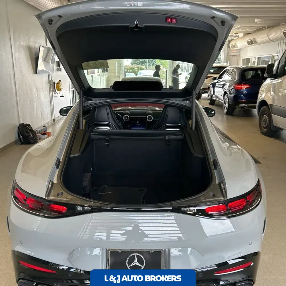 2024 Mercedes-Benz AMG GT 55