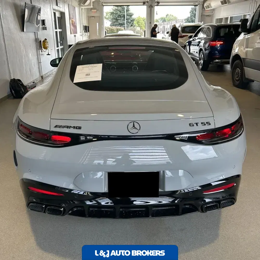 2024 Mercedes-Benz AMG GT 55