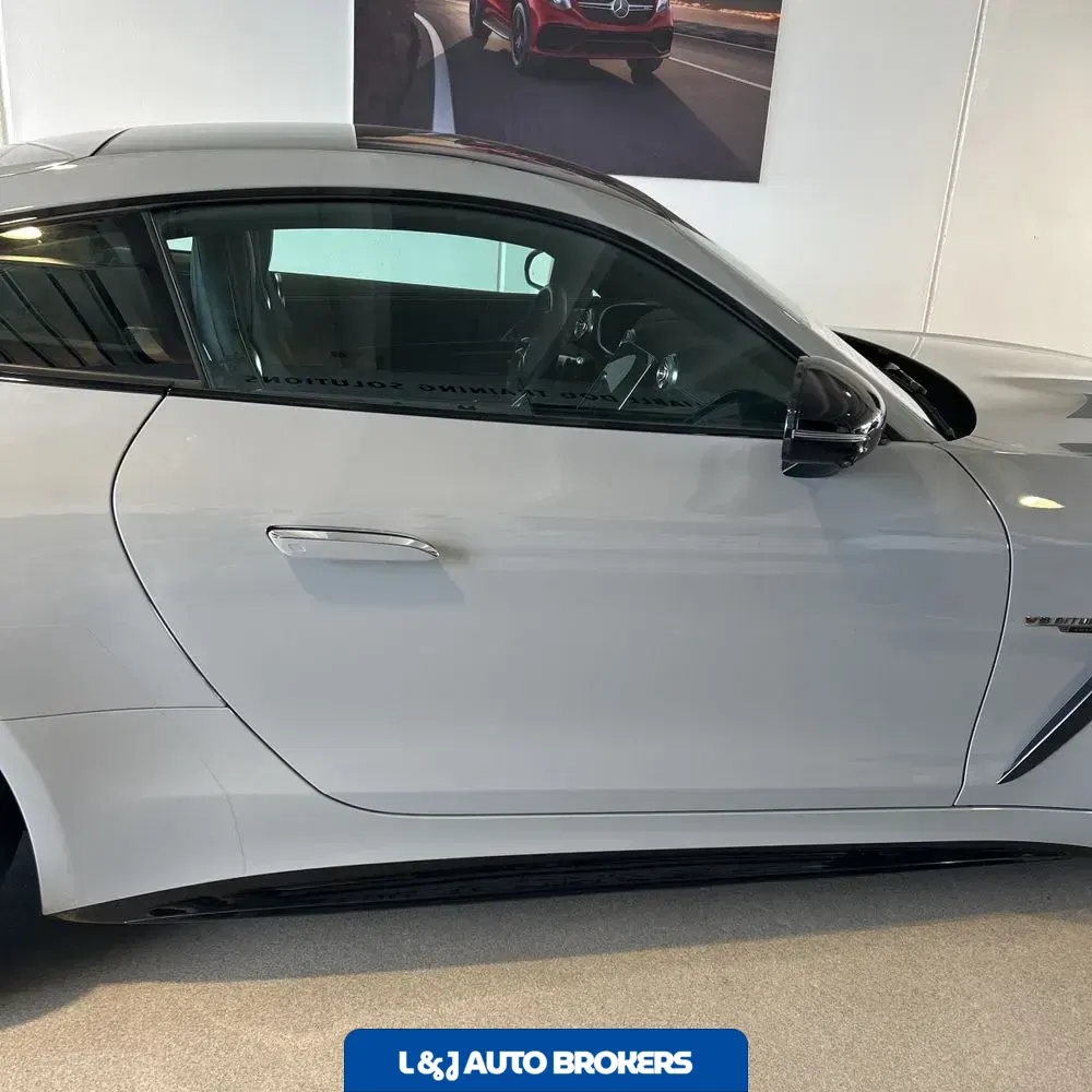 2024 Mercedes-Benz AMG GT 55