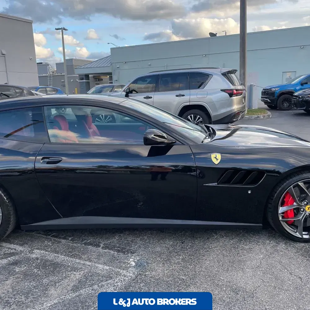 2019 Ferrari GTC4Lusso T