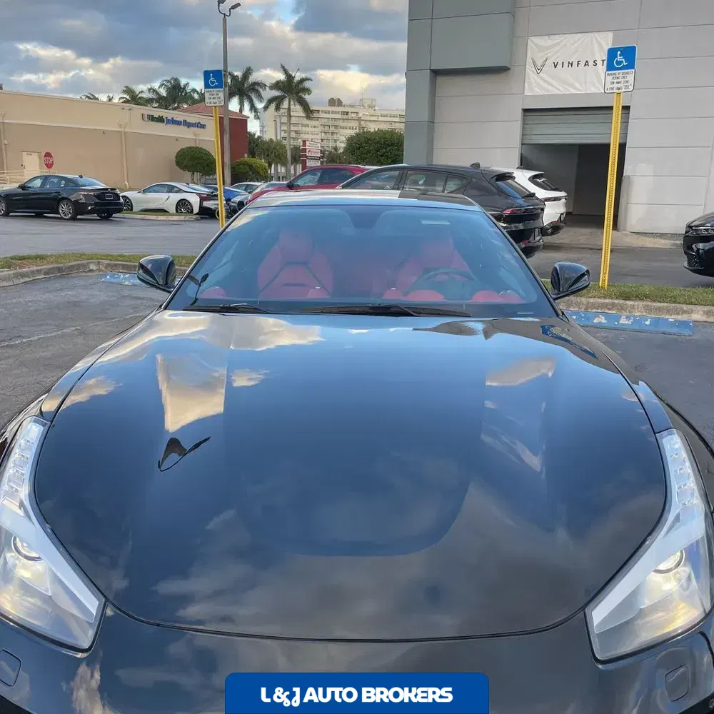 2019 Ferrari GTC4Lusso T
