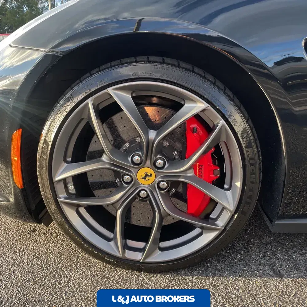 2019 Ferrari GTC4Lusso T