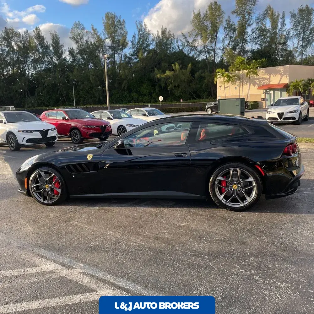 2019 Ferrari GTC4Lusso T