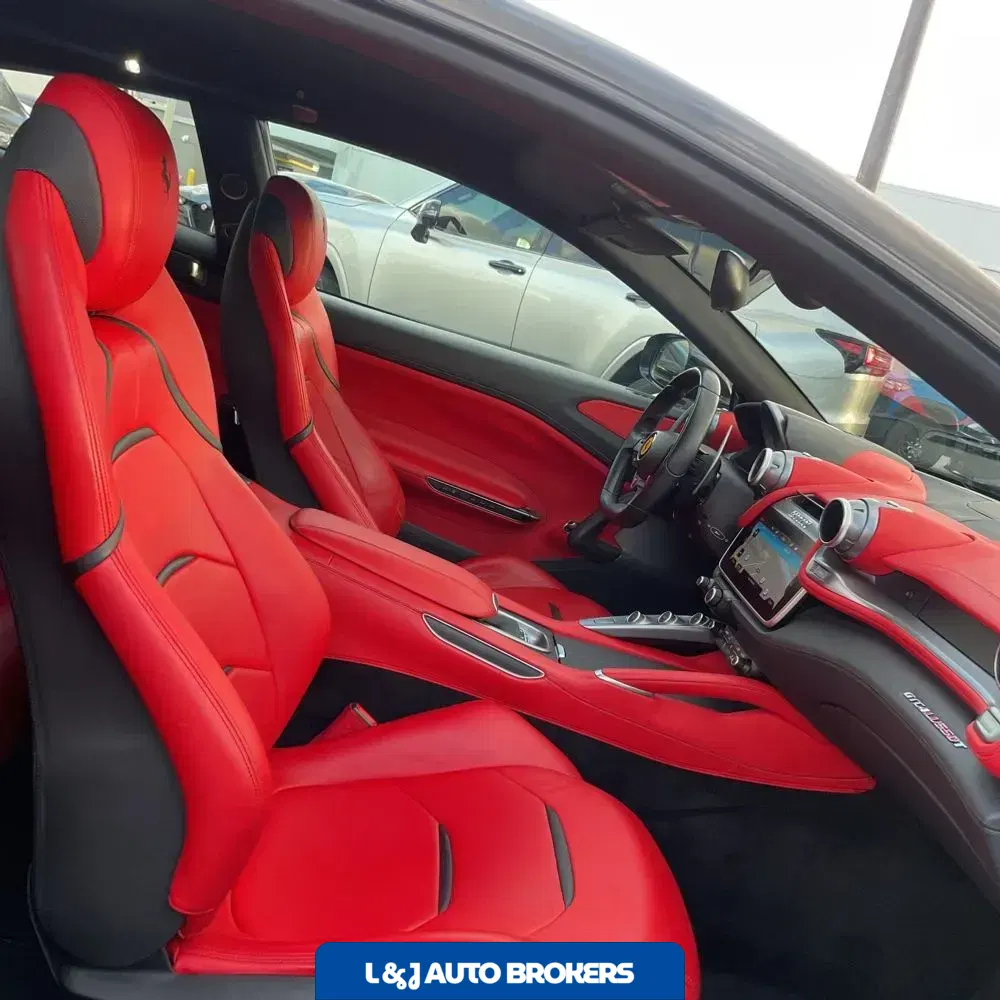 2019 Ferrari GTC4Lusso T