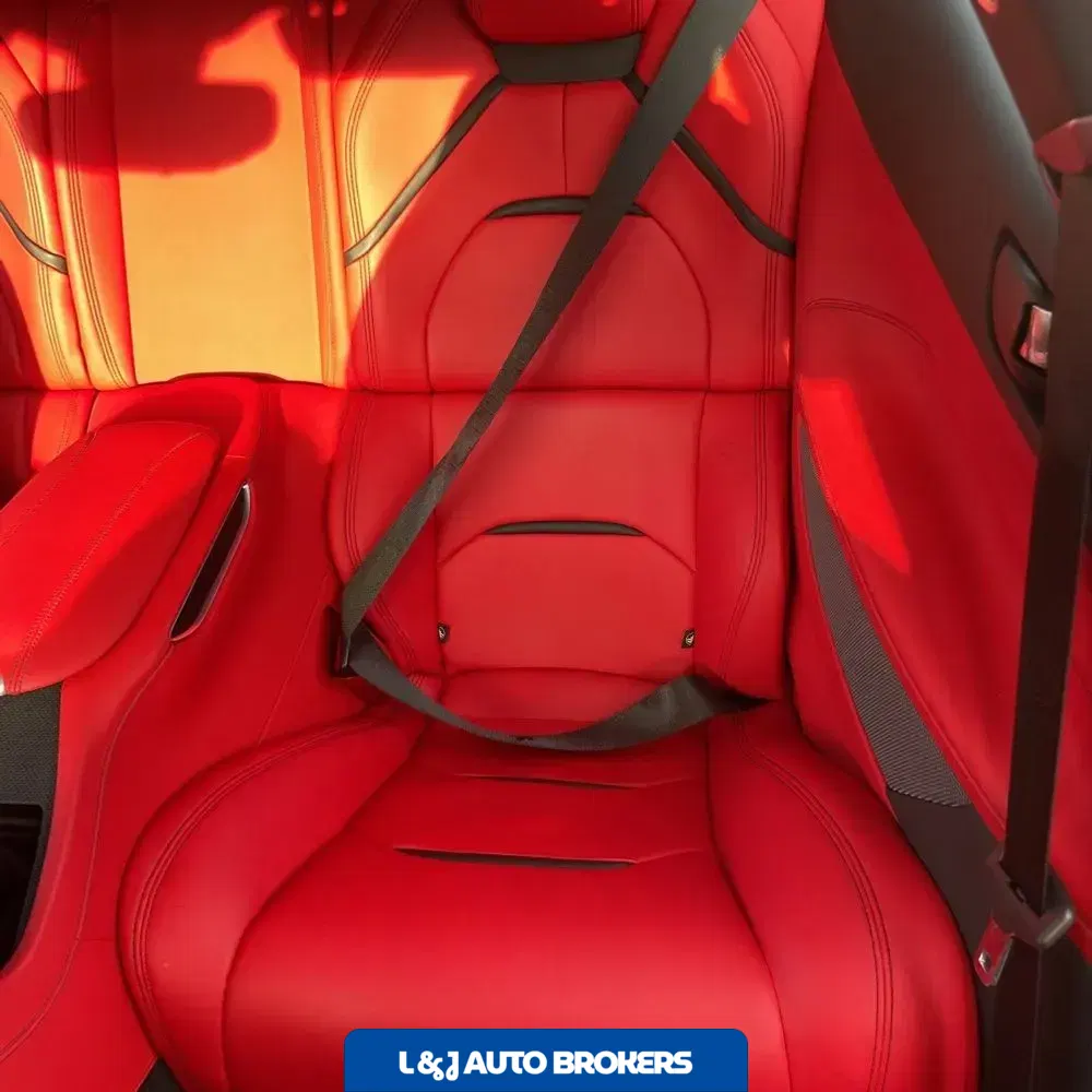2019 Ferrari GTC4Lusso T