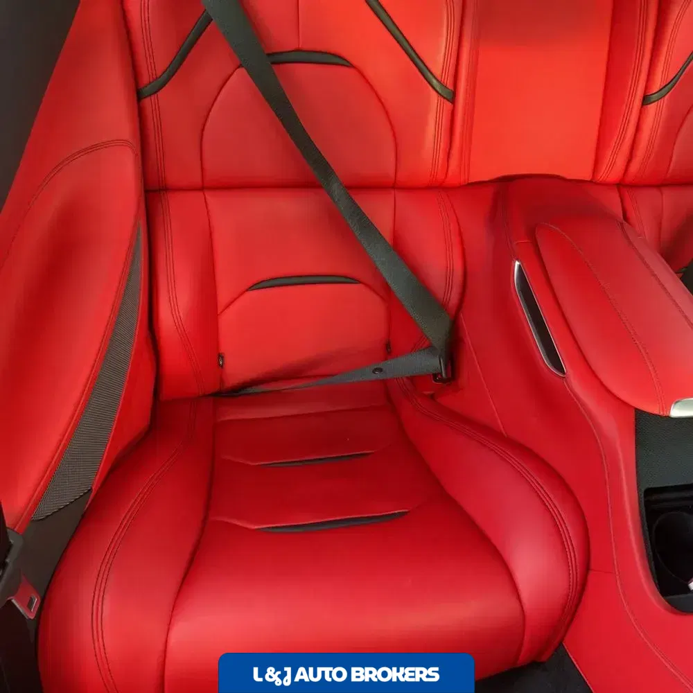 2019 Ferrari GTC4Lusso T