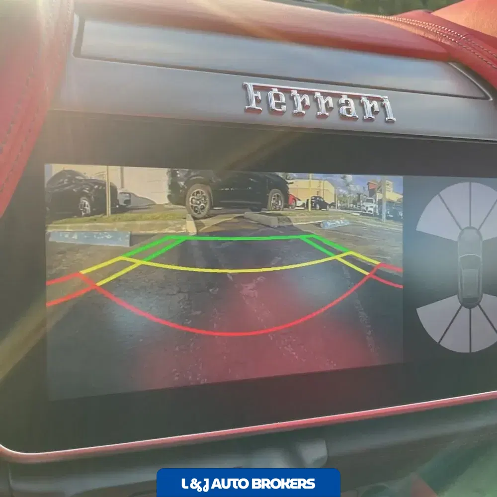2019 Ferrari GTC4Lusso T