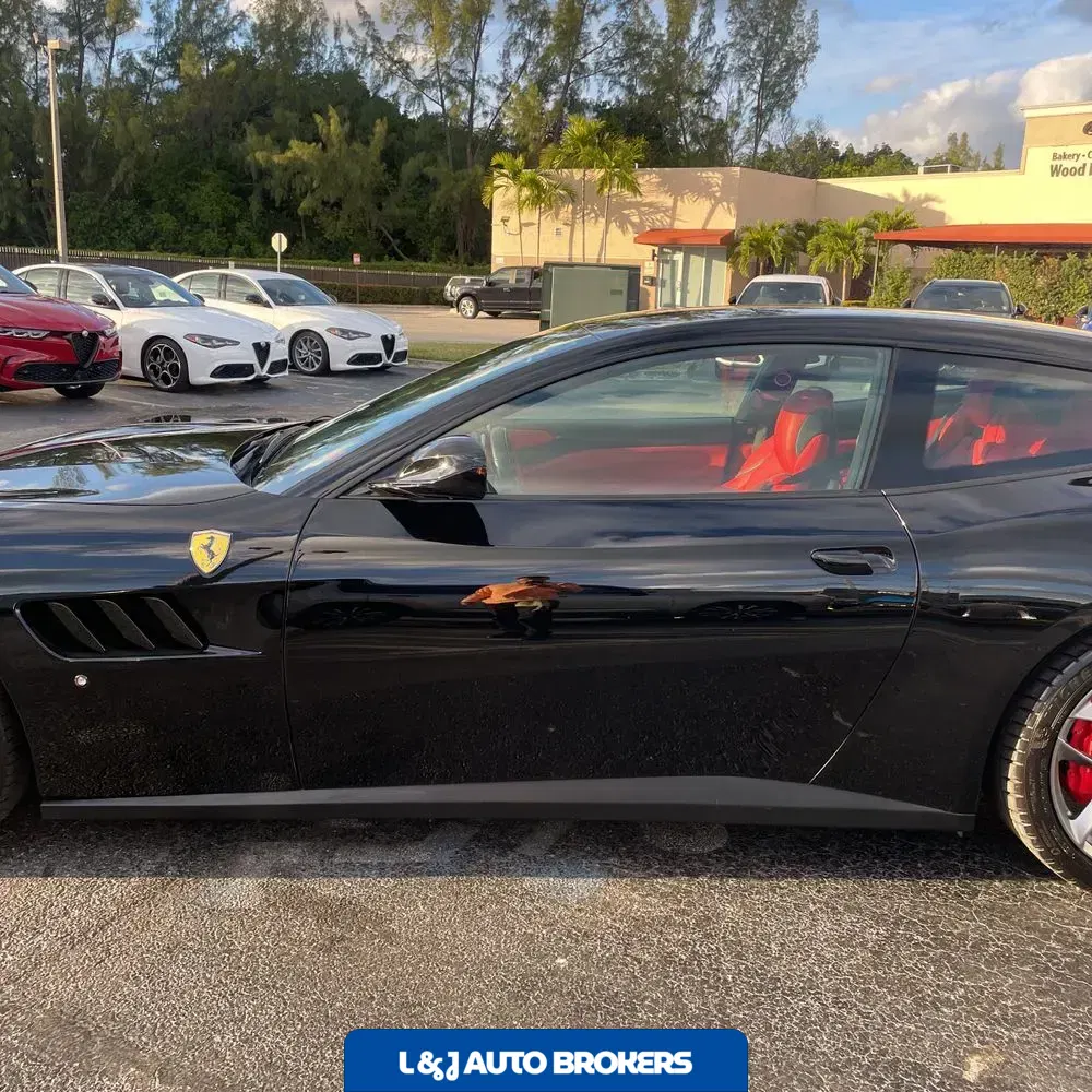 2019 Ferrari GTC4Lusso T