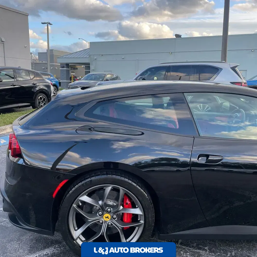 2019 Ferrari GTC4Lusso T